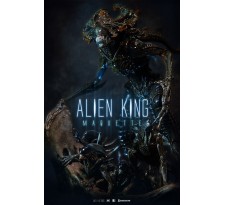 Aliens Maquette Alien King 53 cm